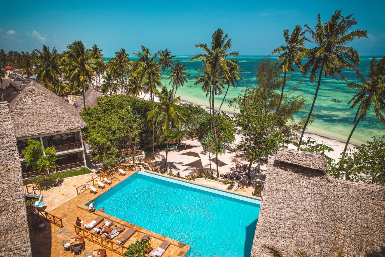 Zanzibella Hotel & Spa Kiwengwa  Exterior foto View of the pool at the resort
