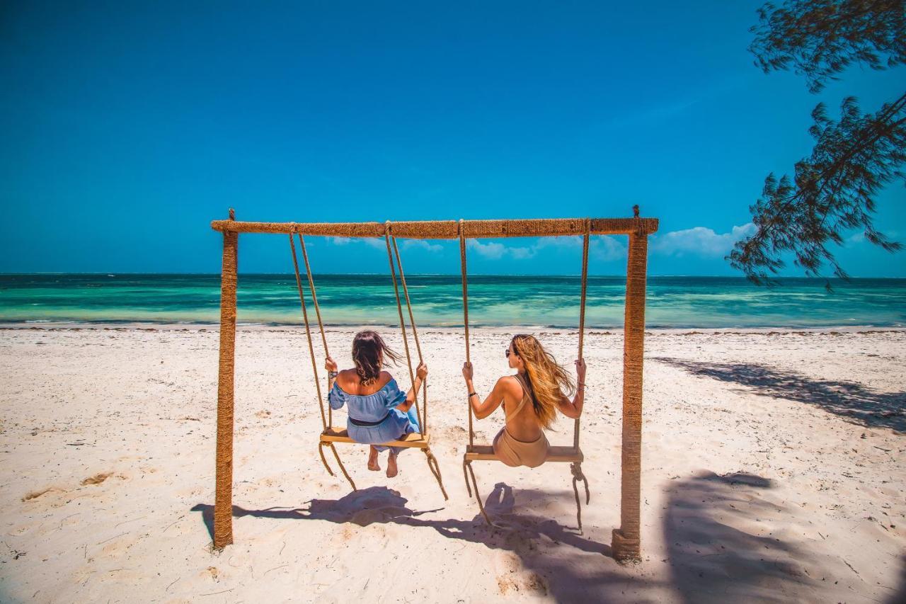Zanzibella Hotel & Spa Kiwengwa  Exterior foto Beach in Tulum