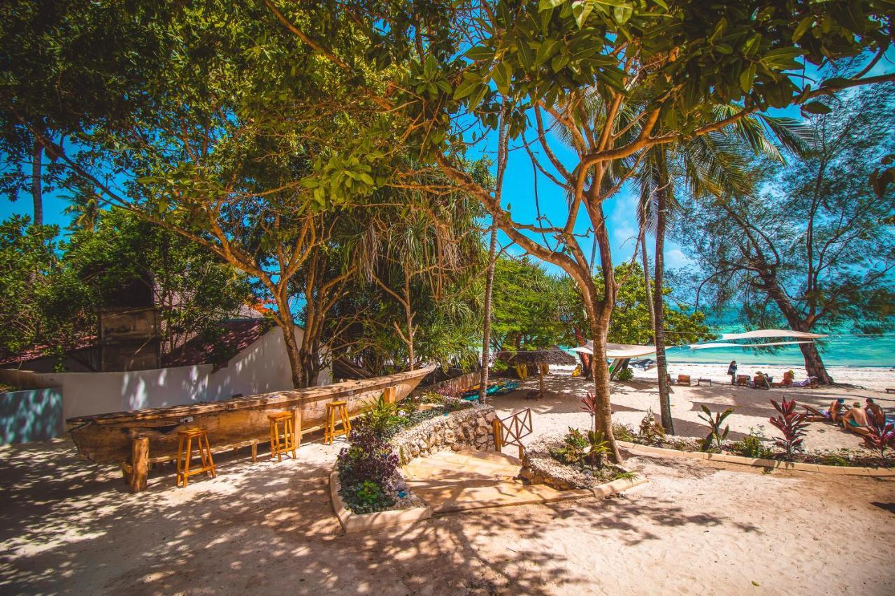 Zanzibella Hotel & Spa Kiwengwa  Exterior foto Beach at Koh Chang