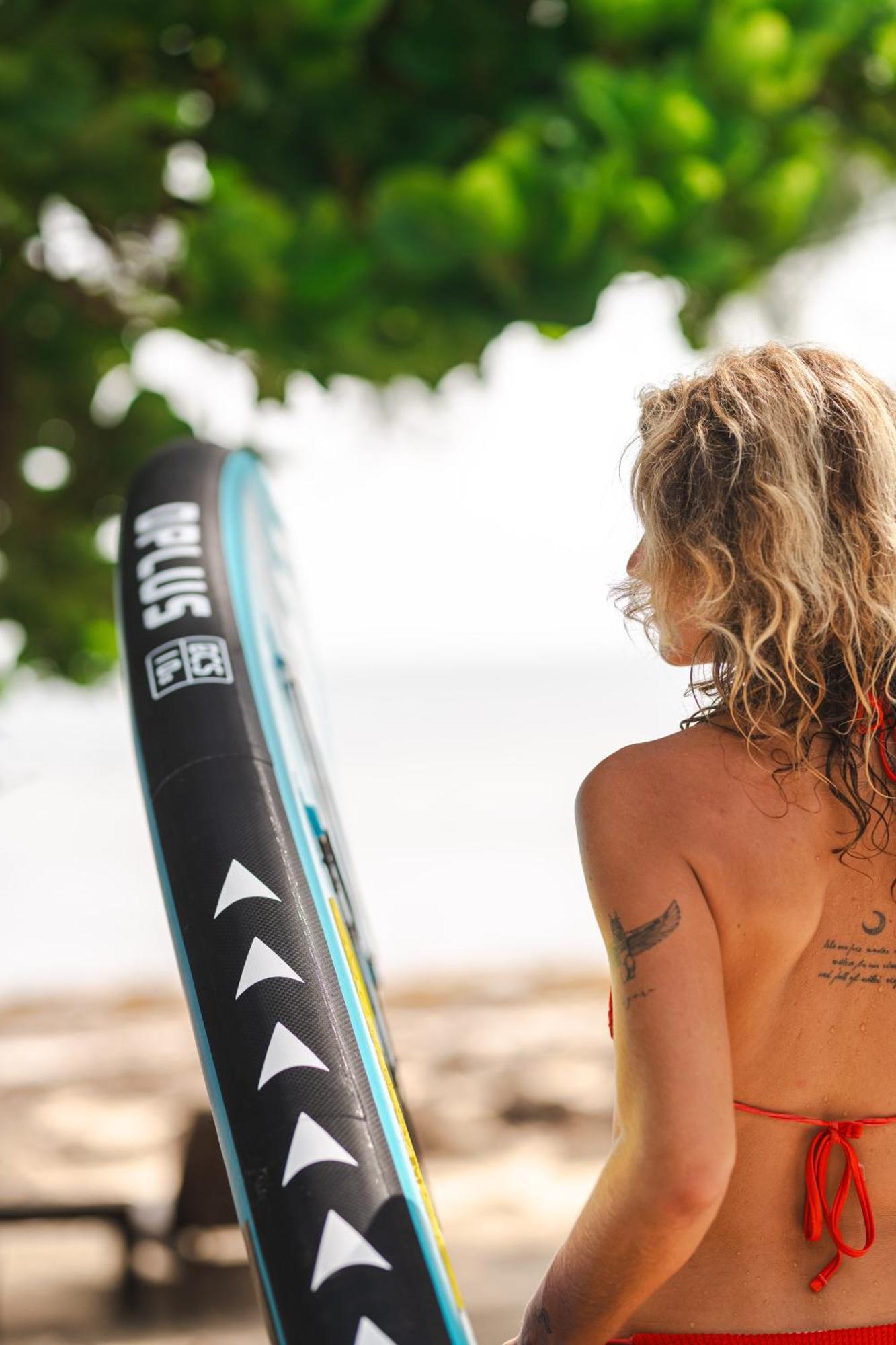Zanzibella Hotel & Spa Kiwengwa  Exterior foto Stand Up Paddle Board