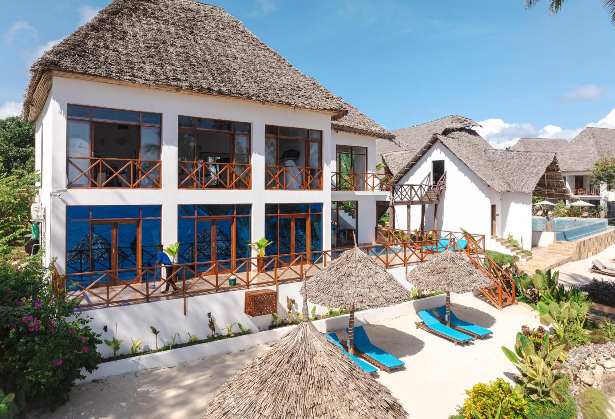 Zanzibella Hotel & Spa Kiwengwa  Exterior foto The Palms Resort