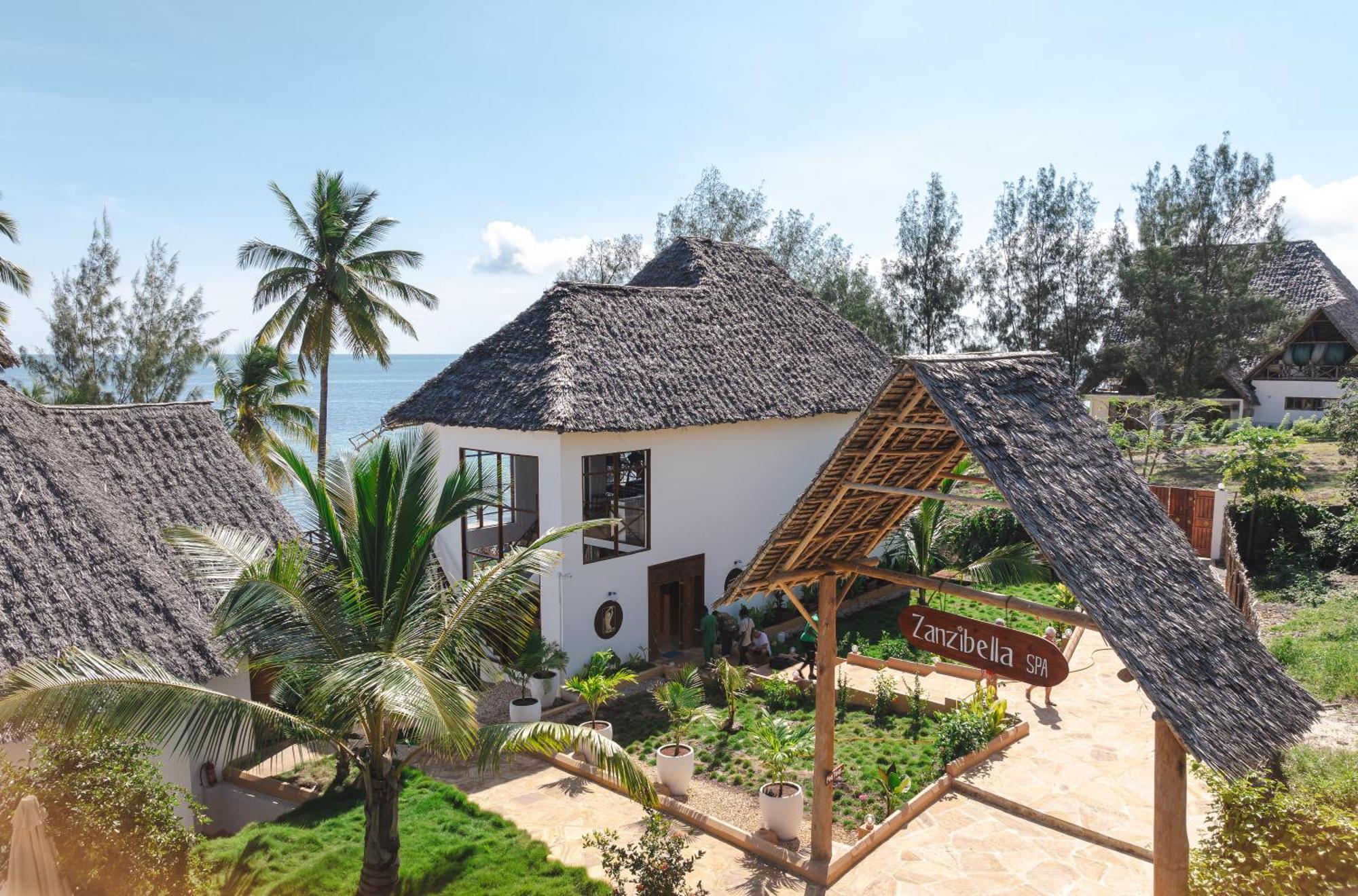 Zanzibella Hotel & Spa Kiwengwa  Exterior foto The Zanzibar House